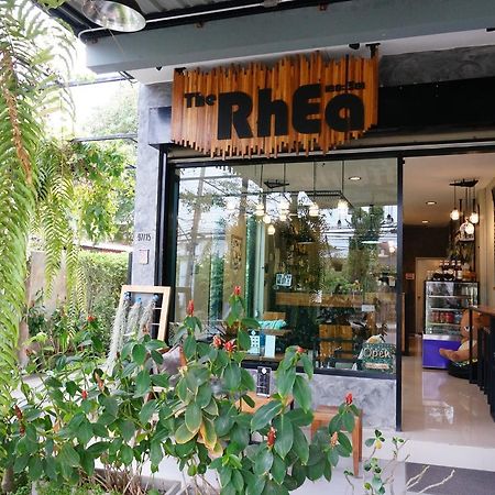 The Rhea Udon Thani Exterior foto