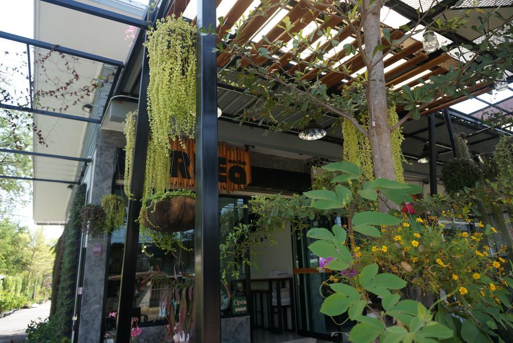 The Rhea Udon Thani Exterior foto