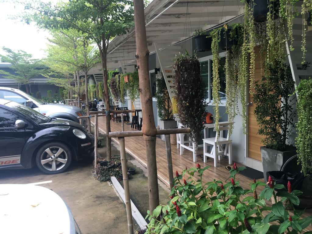 The Rhea Udon Thani Exterior foto