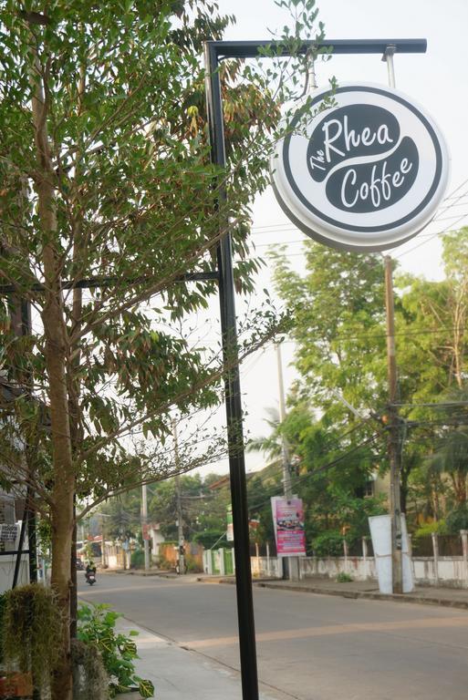 The Rhea Udon Thani Exterior foto