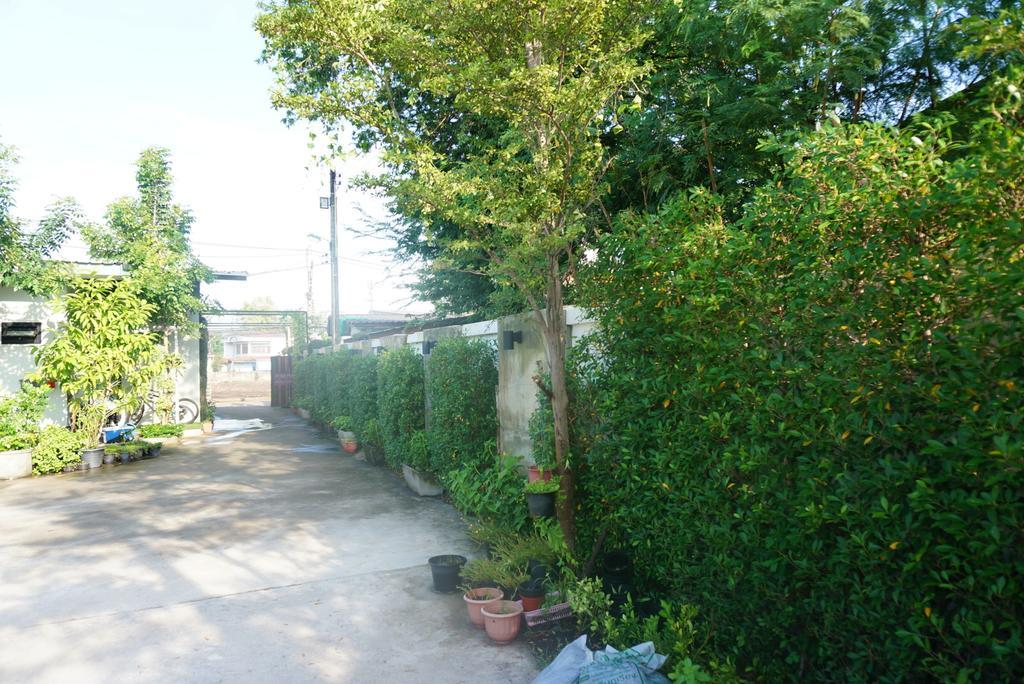 The Rhea Udon Thani Exterior foto