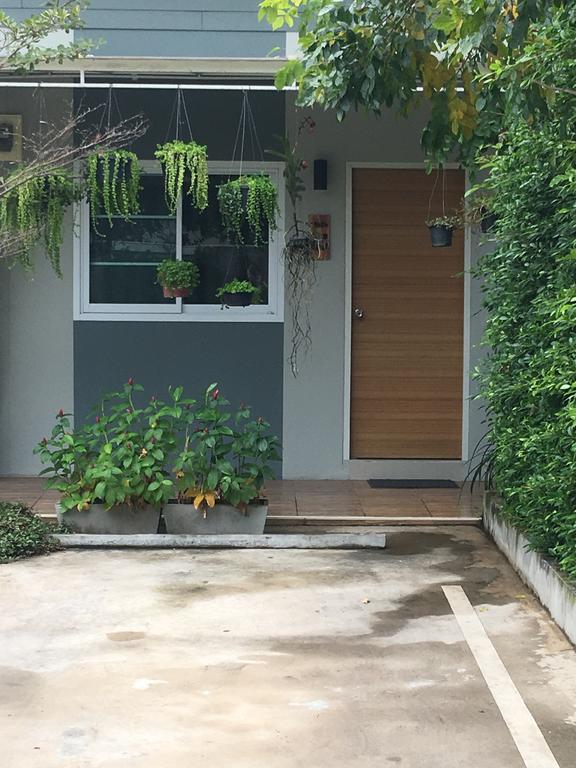 The Rhea Udon Thani Exterior foto