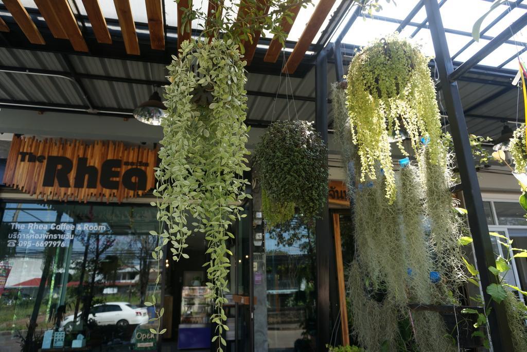 The Rhea Udon Thani Exterior foto