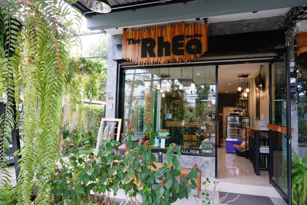 The Rhea Udon Thani Exterior foto