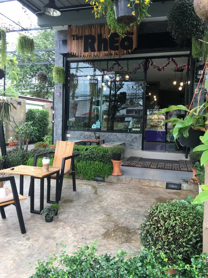 The Rhea Udon Thani Exterior foto